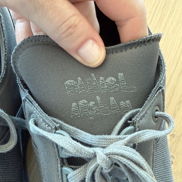 Adidas Men's Daniel Arshan New York Presents dark gray 11.5 - Picture 6 of 11